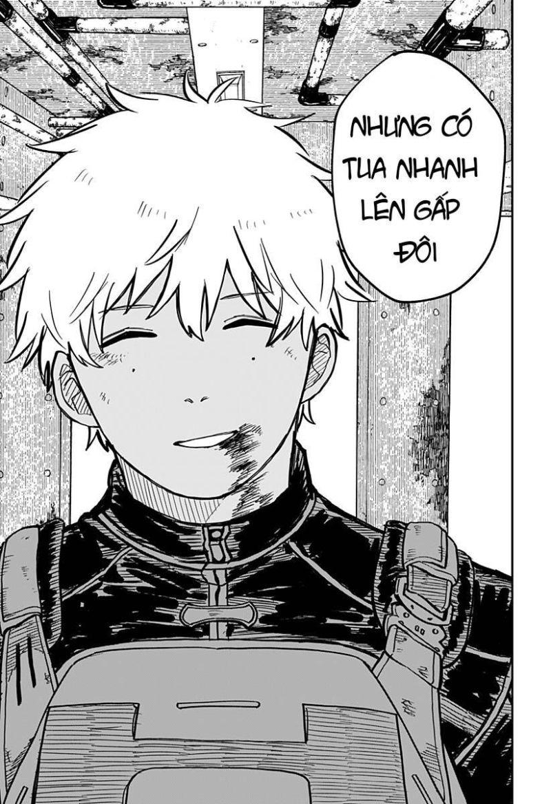 youchien wars chapter 21 30