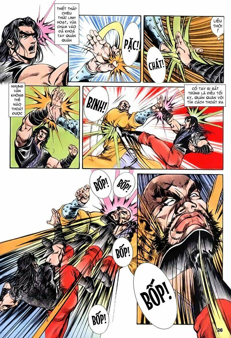 nghĩa dũng môn chapter 27 26