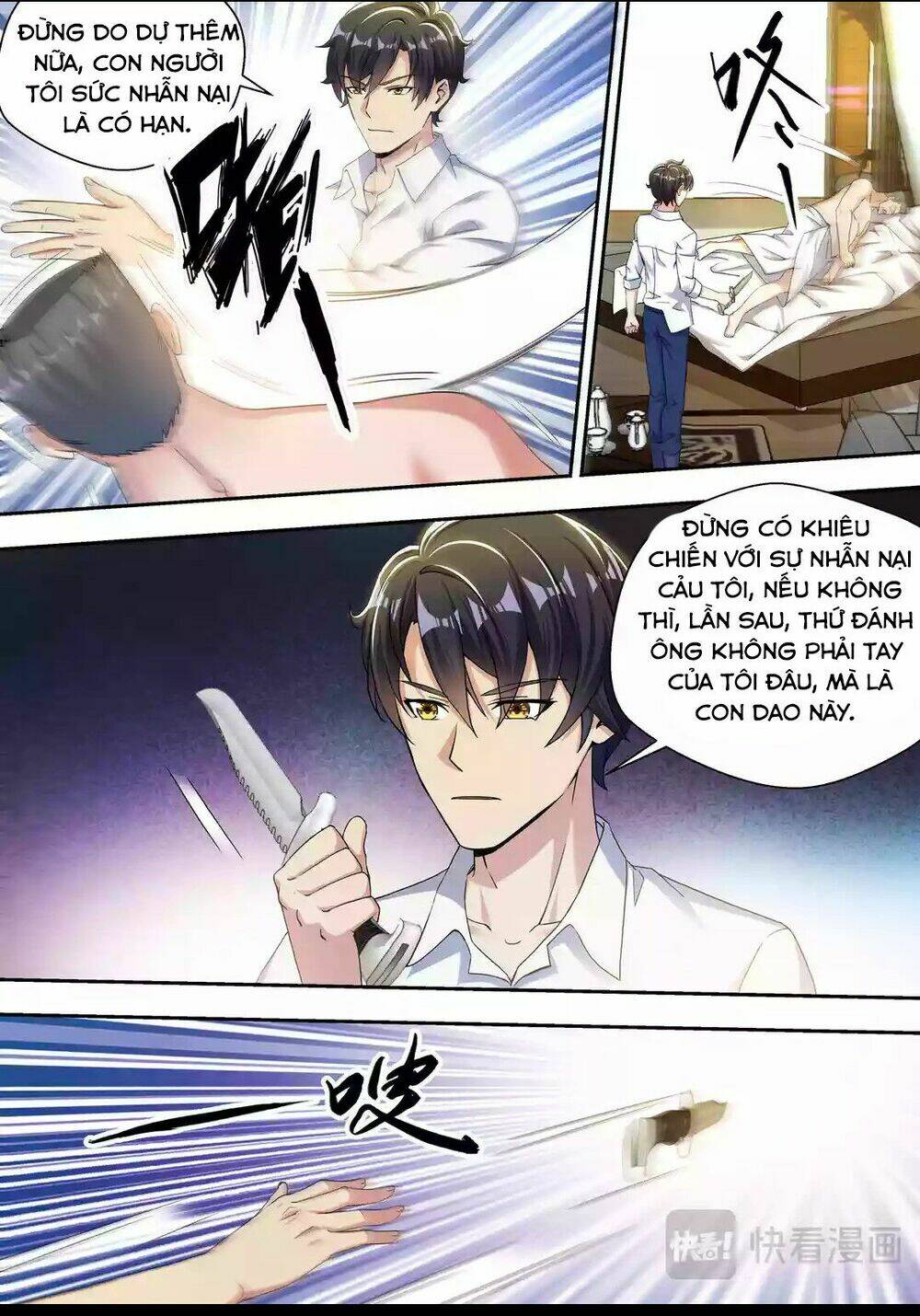 tối cường cuồng binh chapter 24 8