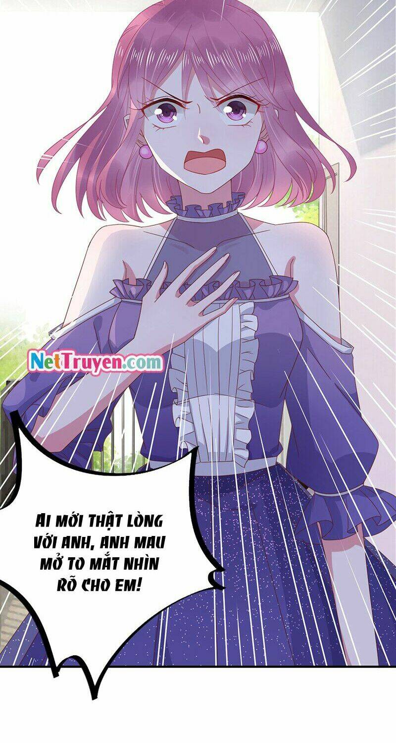 thịnh thế điềm sủng: cô vợ nhỏ đáng yêu của dịch thiếu chapter 21 11