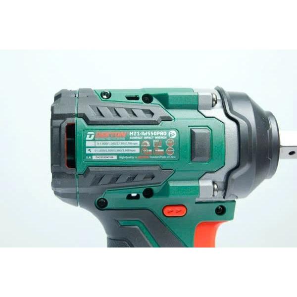 Máy Siết Bulong 550nm DEKTON M21-IW550PRO- Lực siết lớn_ Hàng chính hãƞg