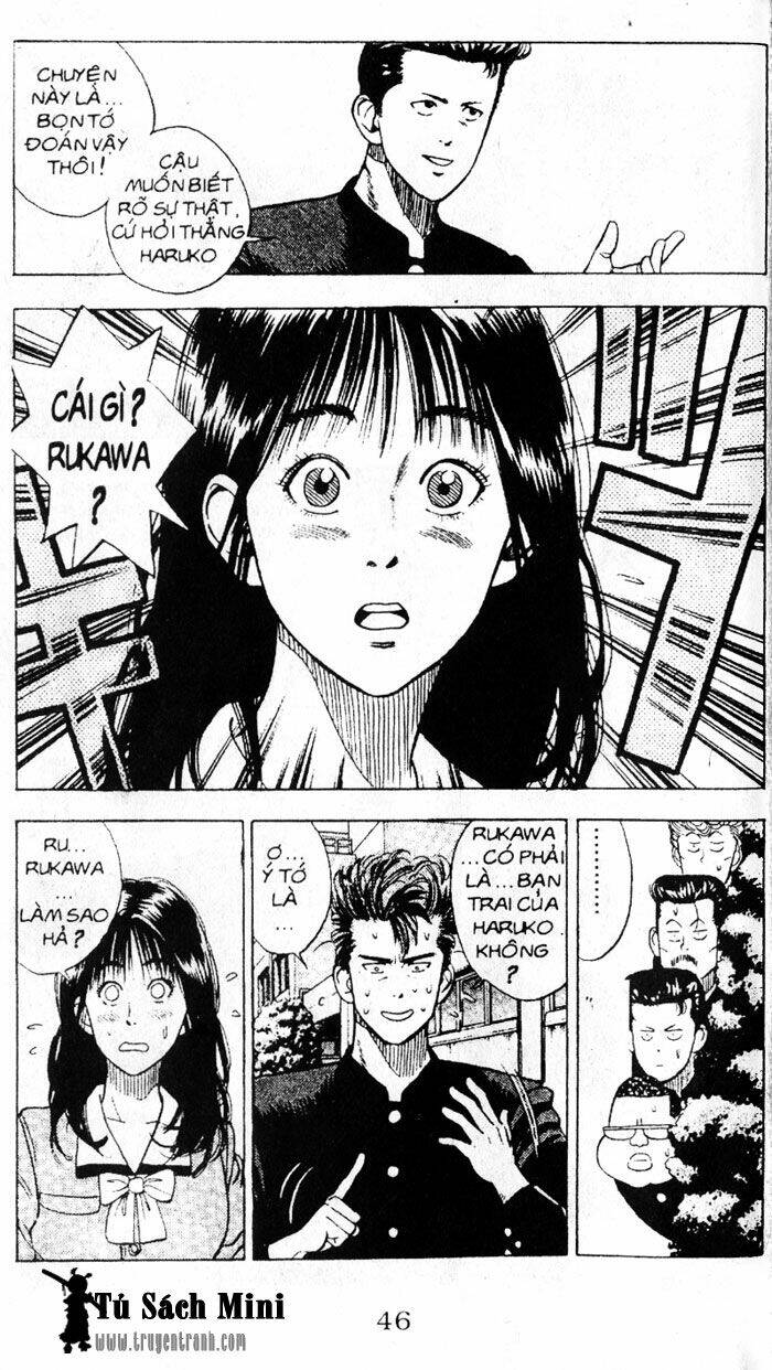 cao thủ bóng rổ chapter 2 8