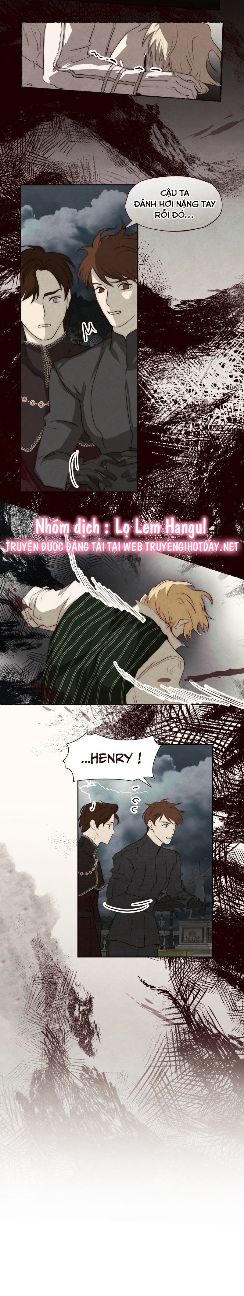 tôi chính là ác nữ phản diện chapter 21 14