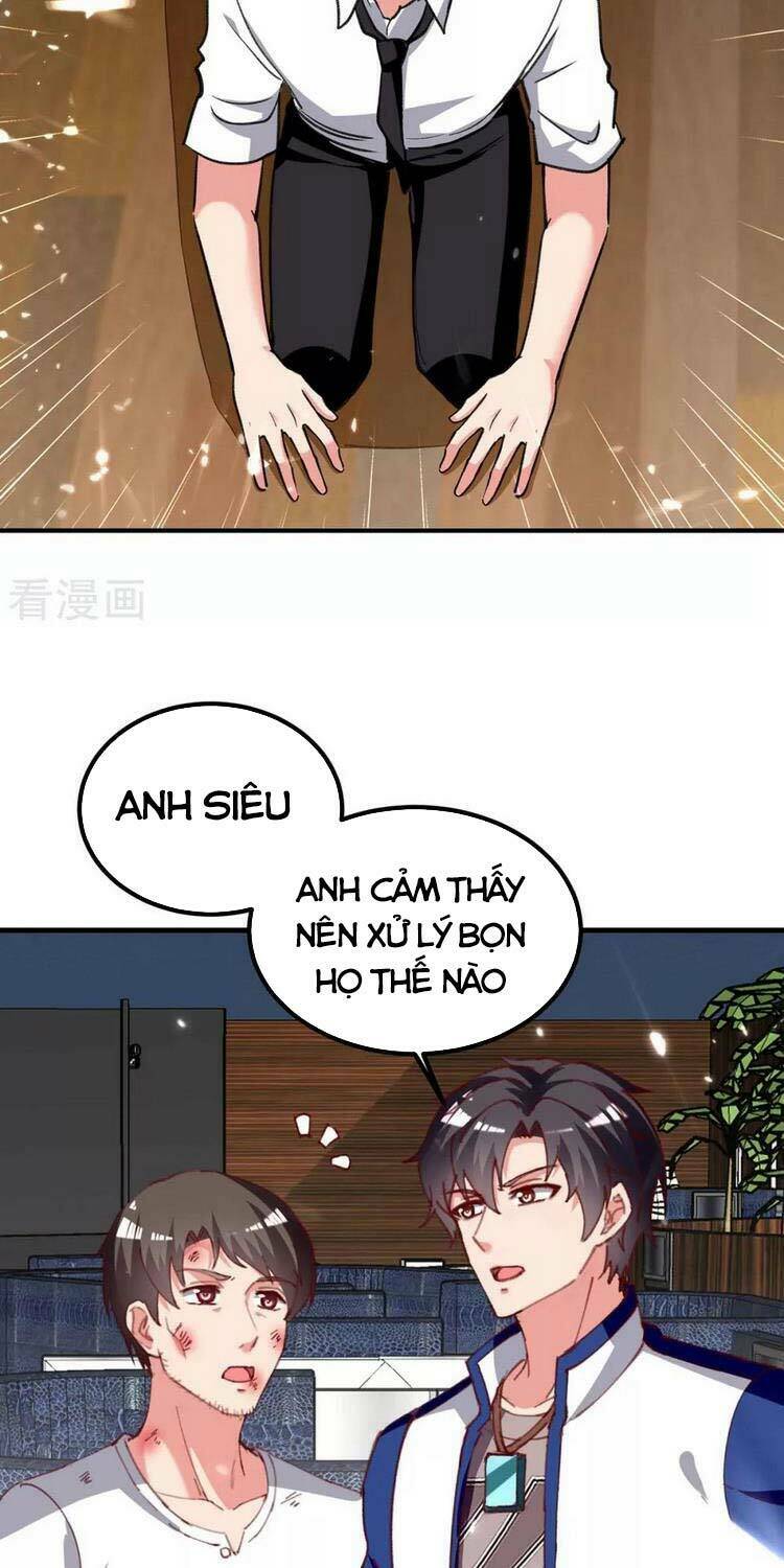 trọng sinh khí thiếu quy lai chapter 223 7