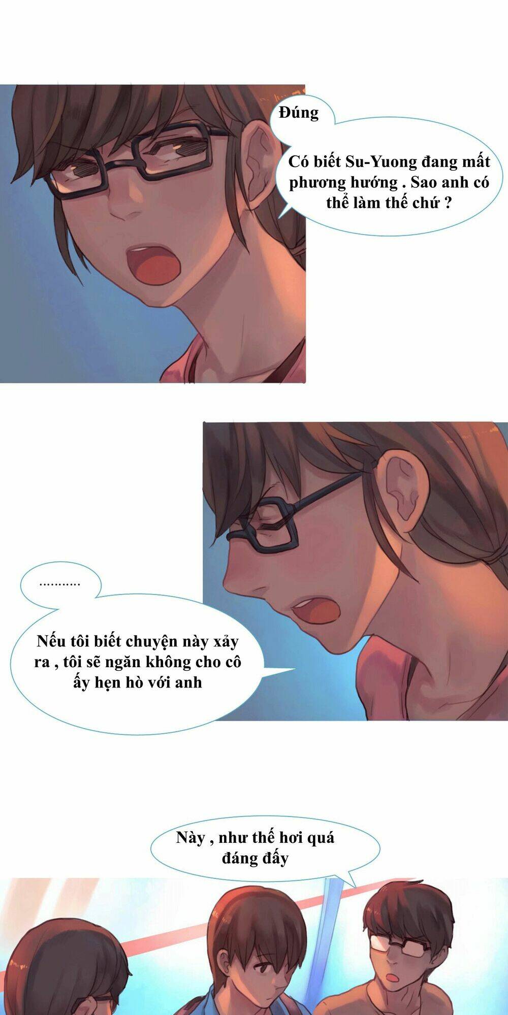 by chance, we... and... chapter 35 4