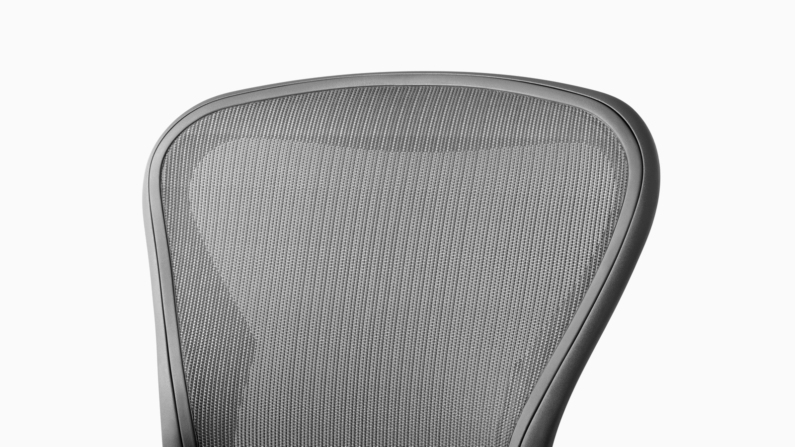 GHẾ AERON HERMAN MILLER,  AERON, GHẾ CÔNG THÁI HỌC, GHẾ LÀM VIỆC, GHẾ VĂN PHÒNG CAO CẤP, MÀU XÁM KHUNG CARBON.