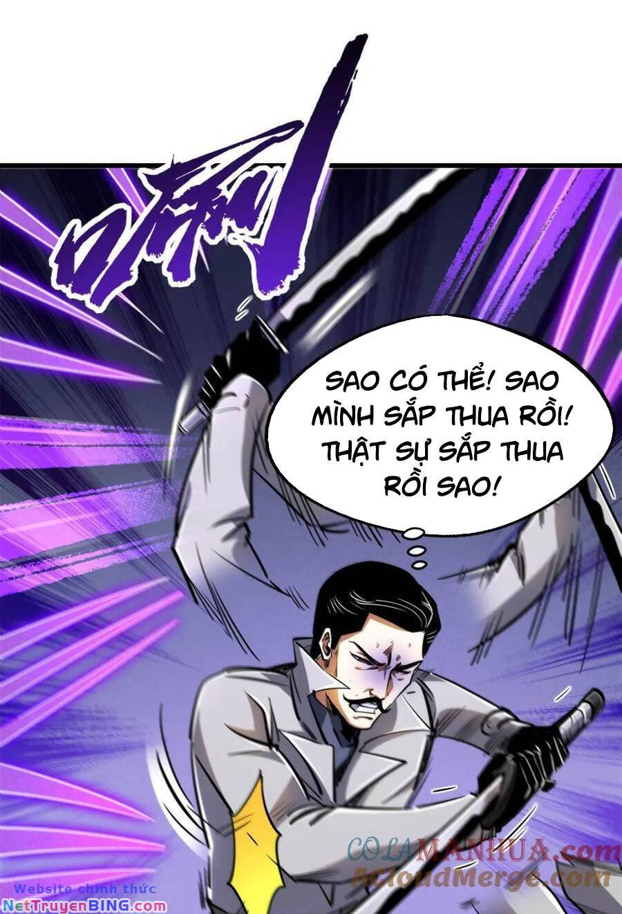 Siêu Cấp Thần Cơ Nhân chapter 176 55