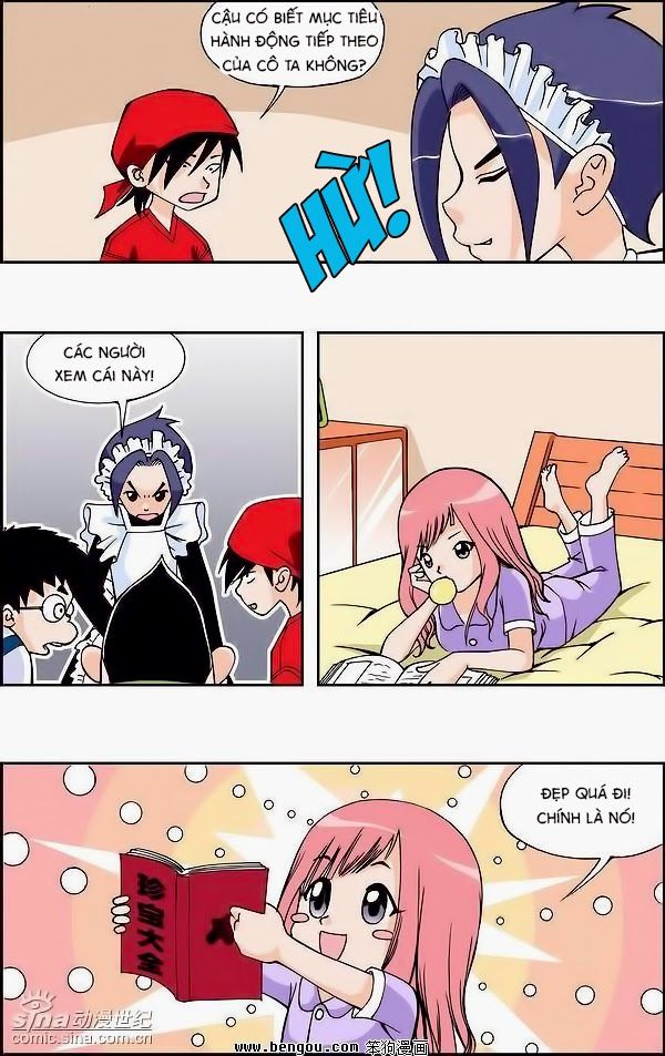 thâu tinh cửu nguyệt thiên chapter 1 19