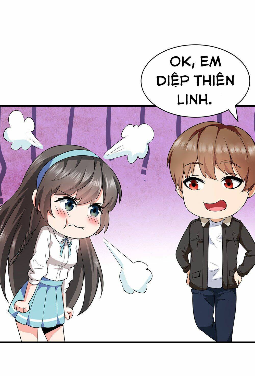 hoa hậu giảng đường luôn bên người chapter 2 27