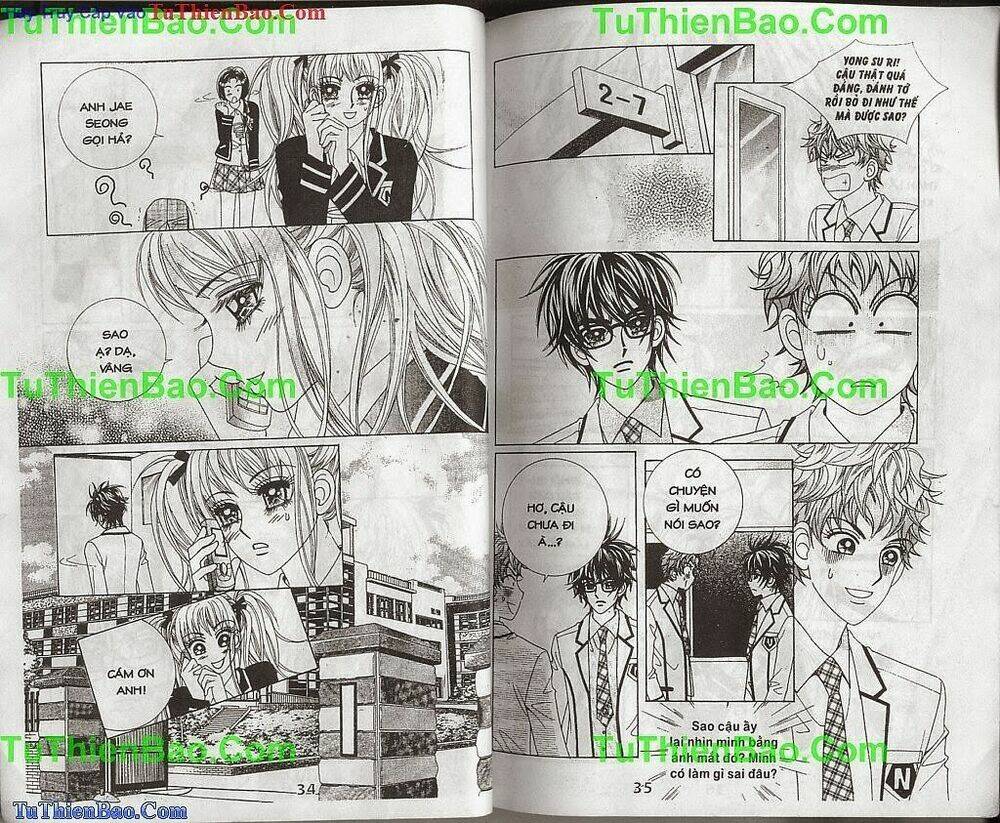 đại ca tuổi yêu chapter 2 17