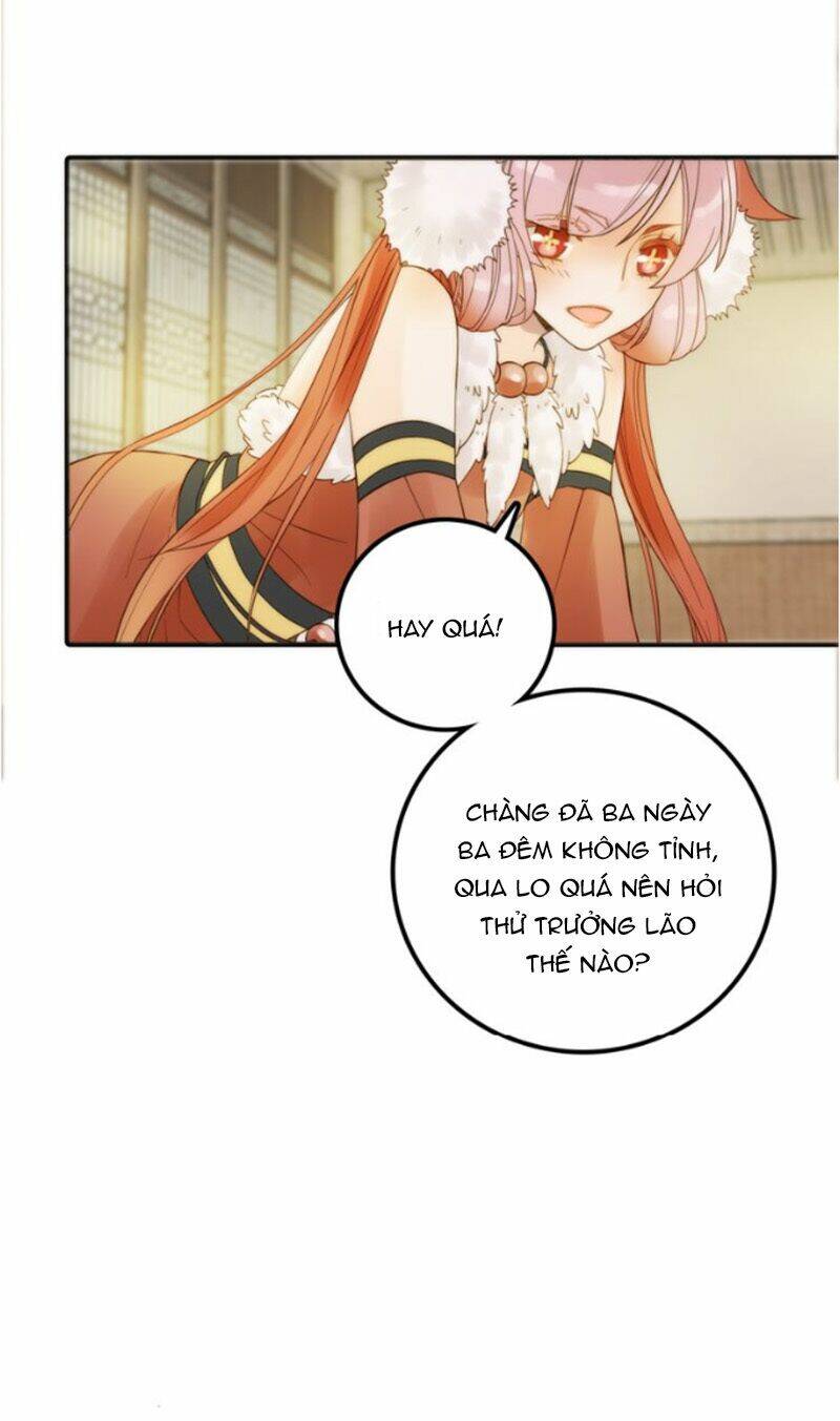 cướp chàng vợ về đón năm mới chapter 18 7