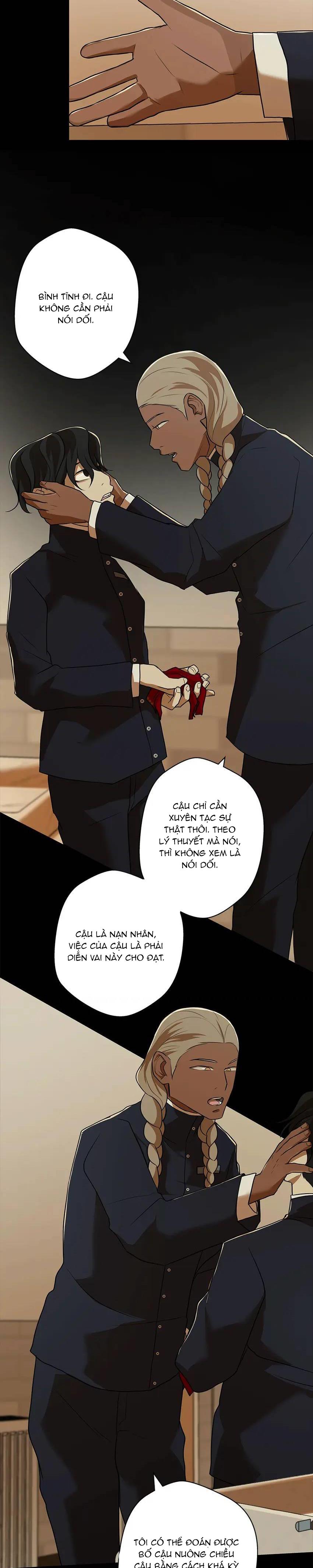 love murder basketball chapter 27 25