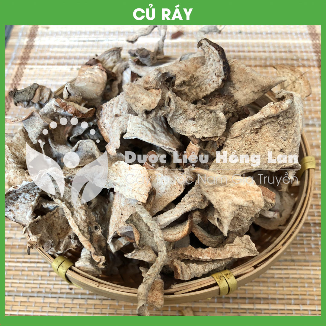 50gram Củ Ráy khô sạch