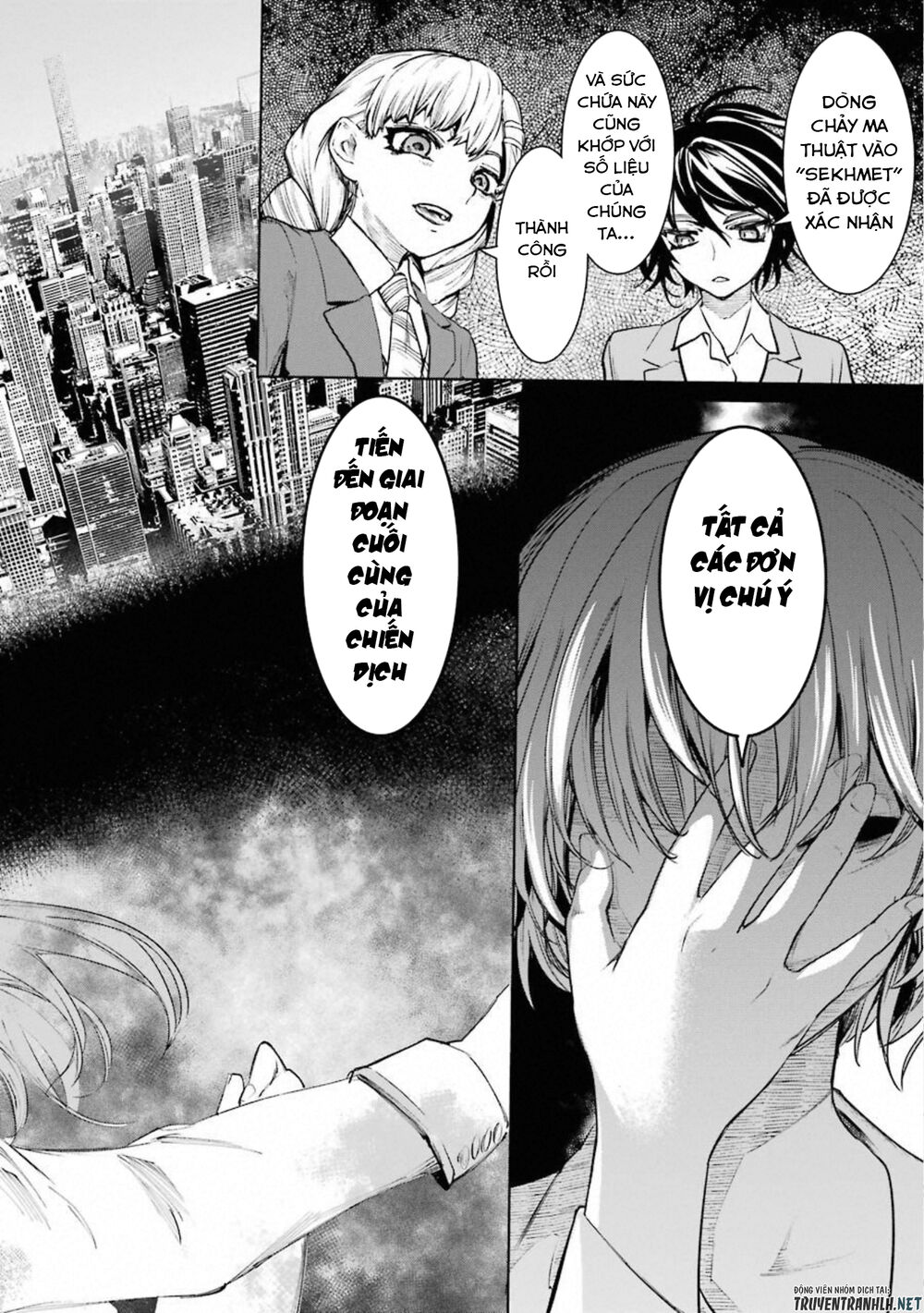 mahou shoujo tokushuusen asuka chapter 47 26