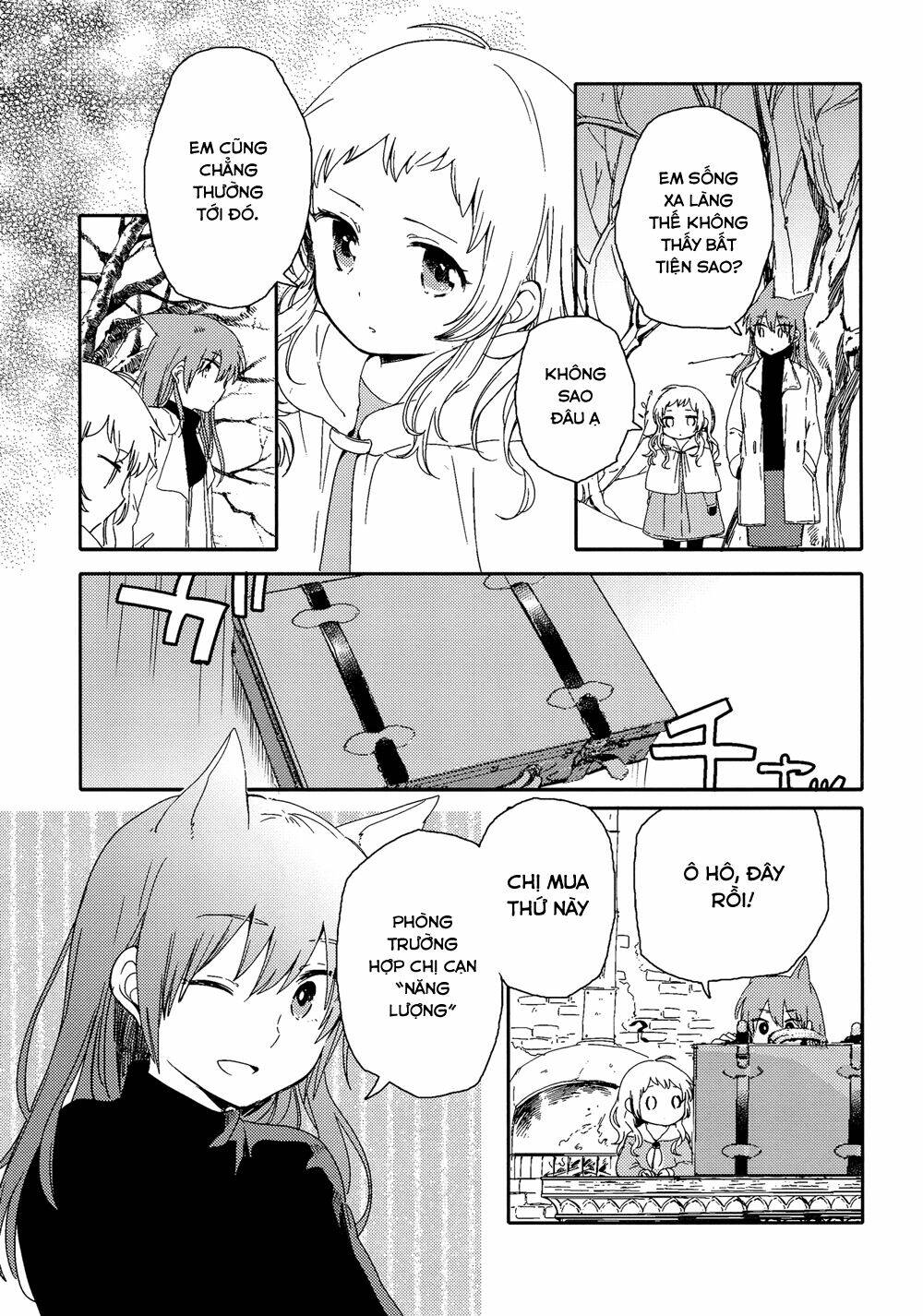 snow of spring chapter 1 22