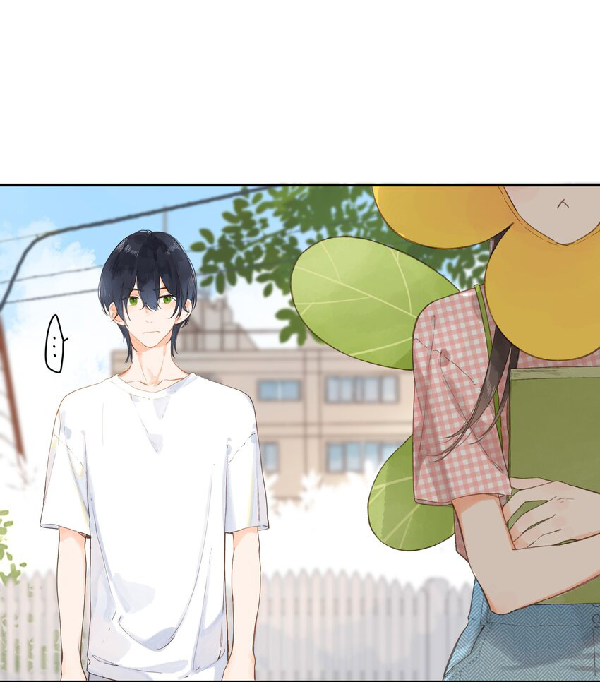 tiệm hoa hướng dương ở góc phố chapter 5 22