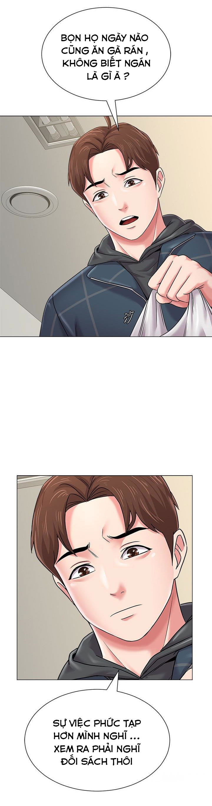 cô giáo bán thân chapter 41 26