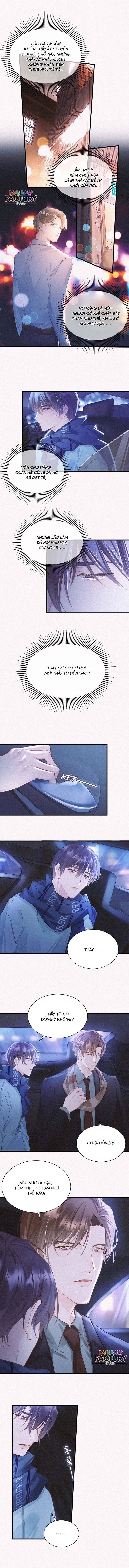 thần thương (môi súng) chapter 18 5