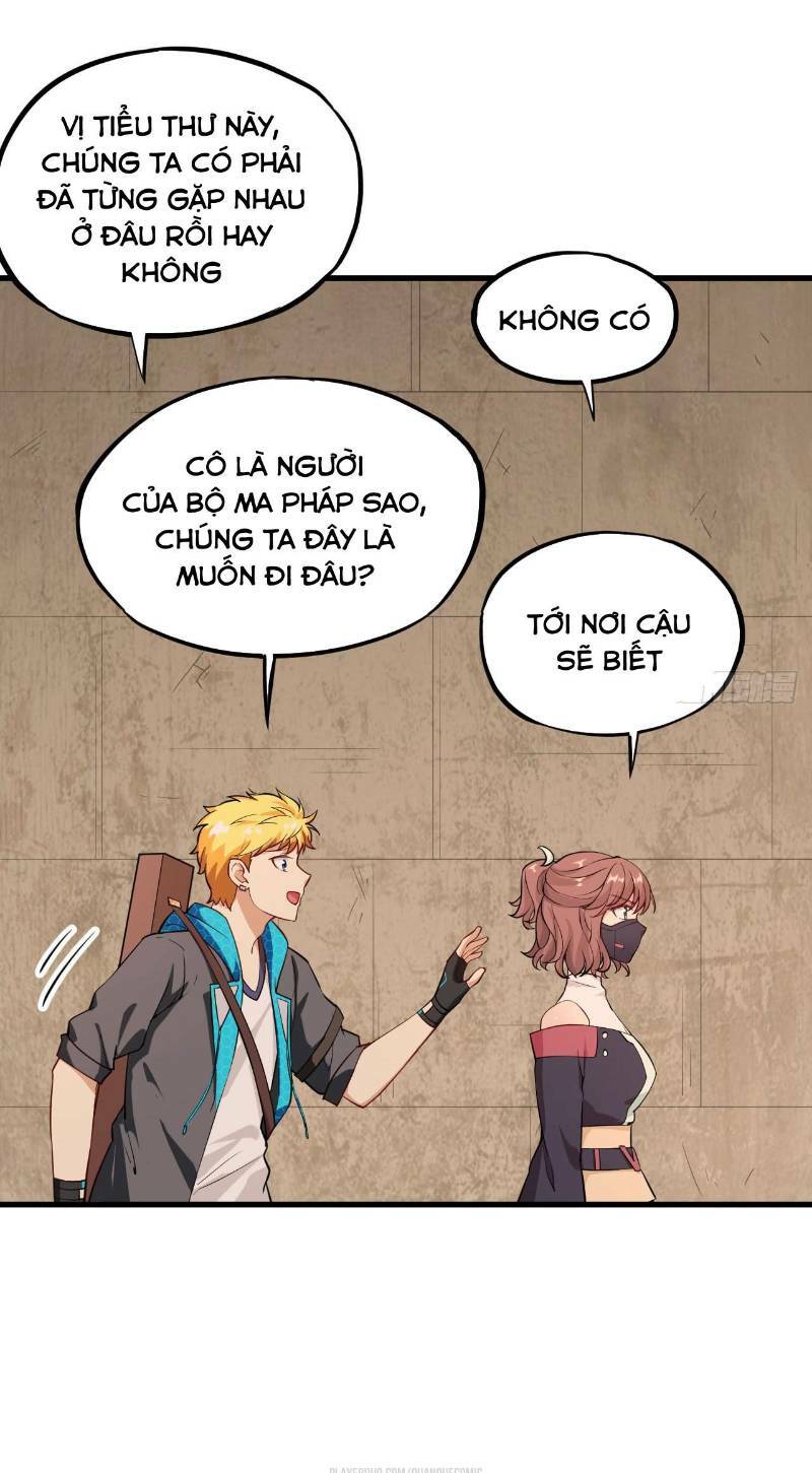 minh nhật thần đô chapter 27 9