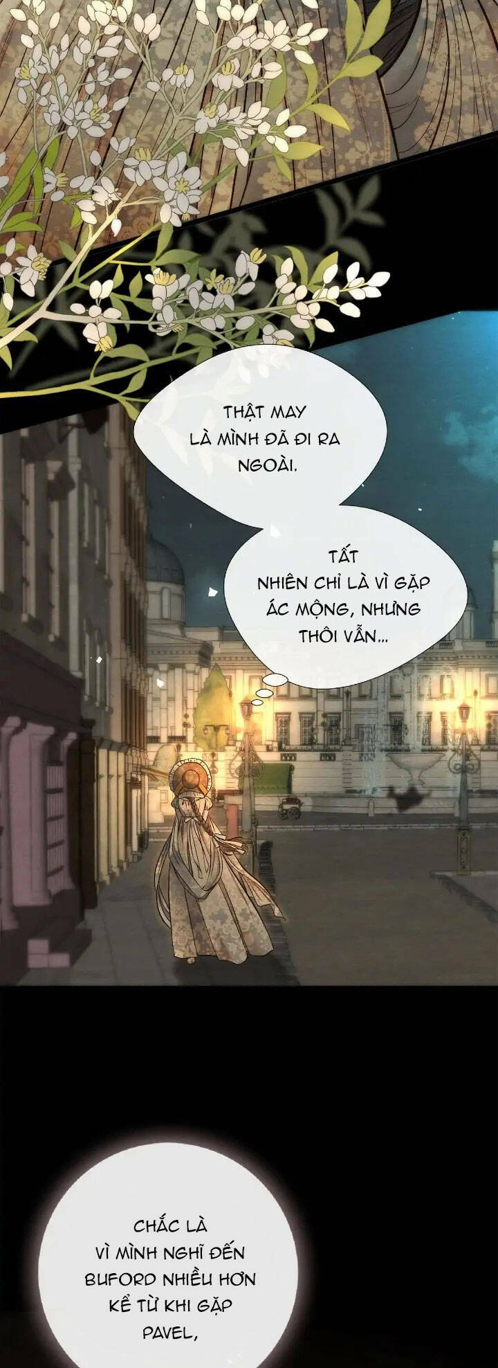 Hoàng Tử Rắc Rối chapter 13.1 17