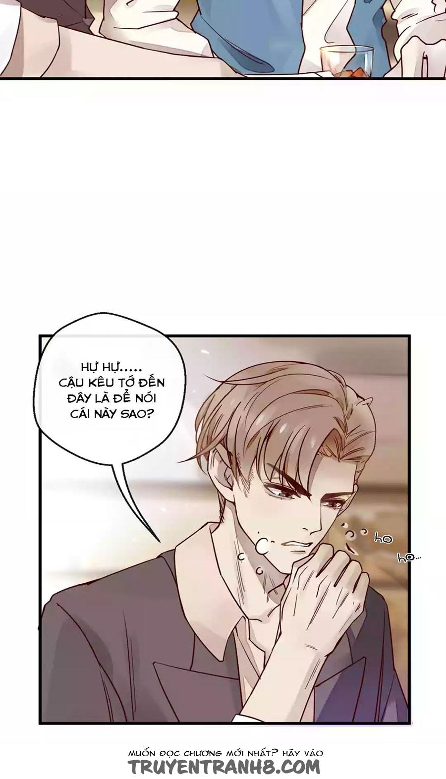 không cẩn thận vớ phải ông sếp vạn tỷ chapter 1 9