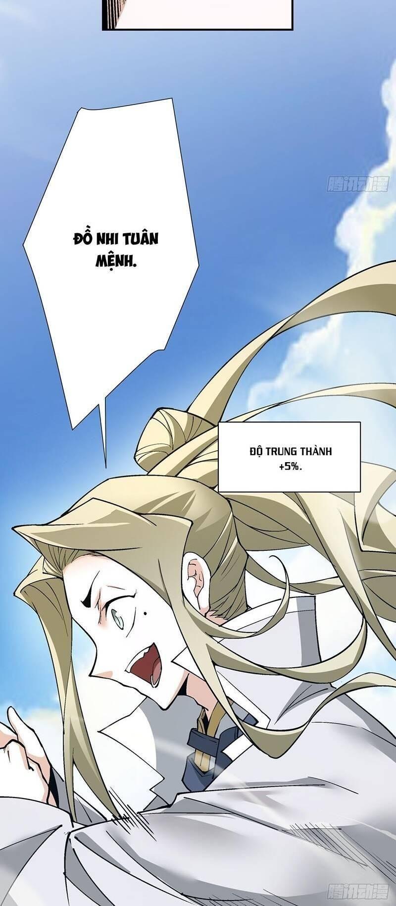 đồ đệ của ta đều là trùm phản diện chapter 17 36