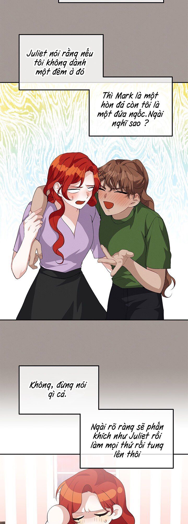 hãy trả lời em, hoàng tử! chapter 20 33