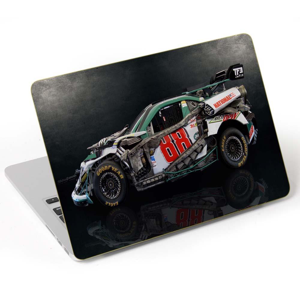 Mẫu Dán Trang Trí Laptop Xe LTX - 163
