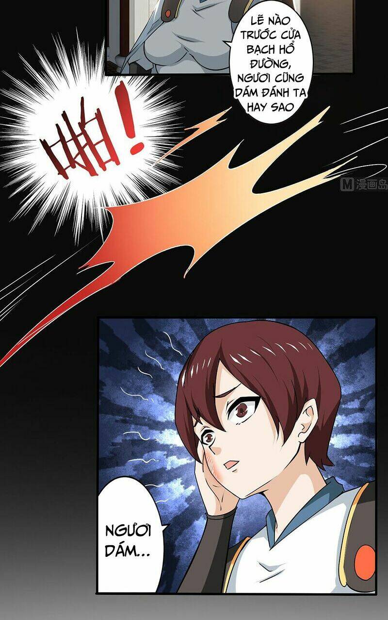 tu chân giả tại dị thế chapter 135 9