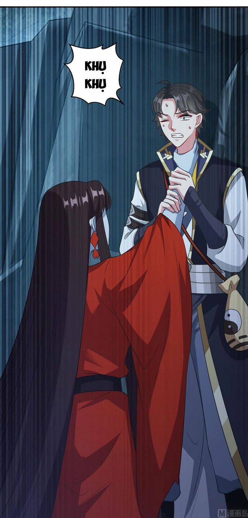 tiên ma đồng tu chapter 175 22