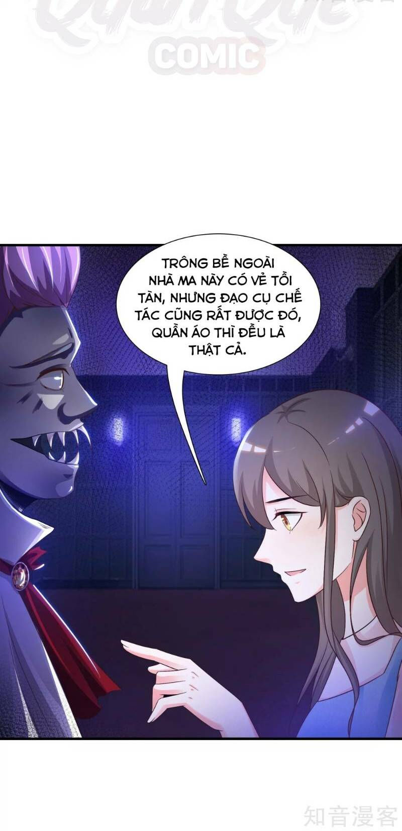 tối cường vận đào hoa chapter 76 19