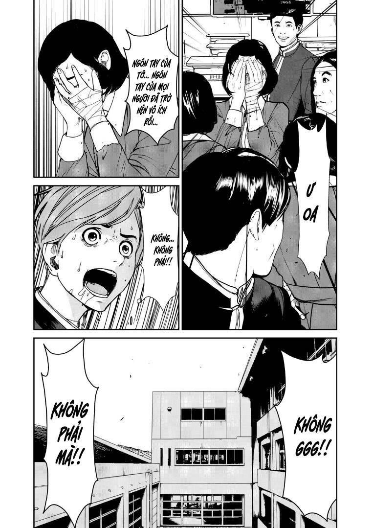 shokuryou jinrui re: starving re:velation chapter 1 36