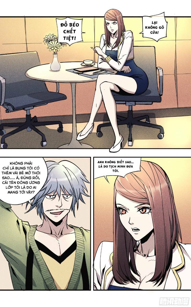 vạn thế tín sử chapter 14 3