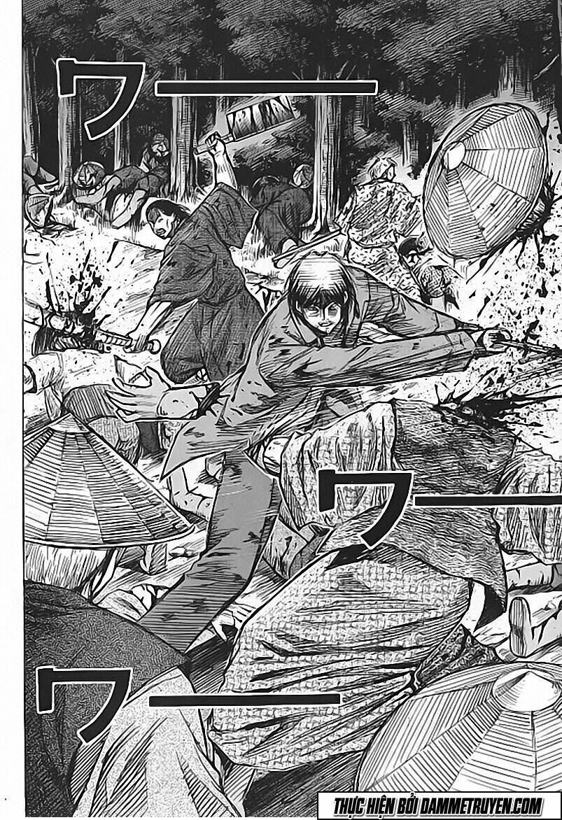 đảo ma cà rồng chapter 185 12