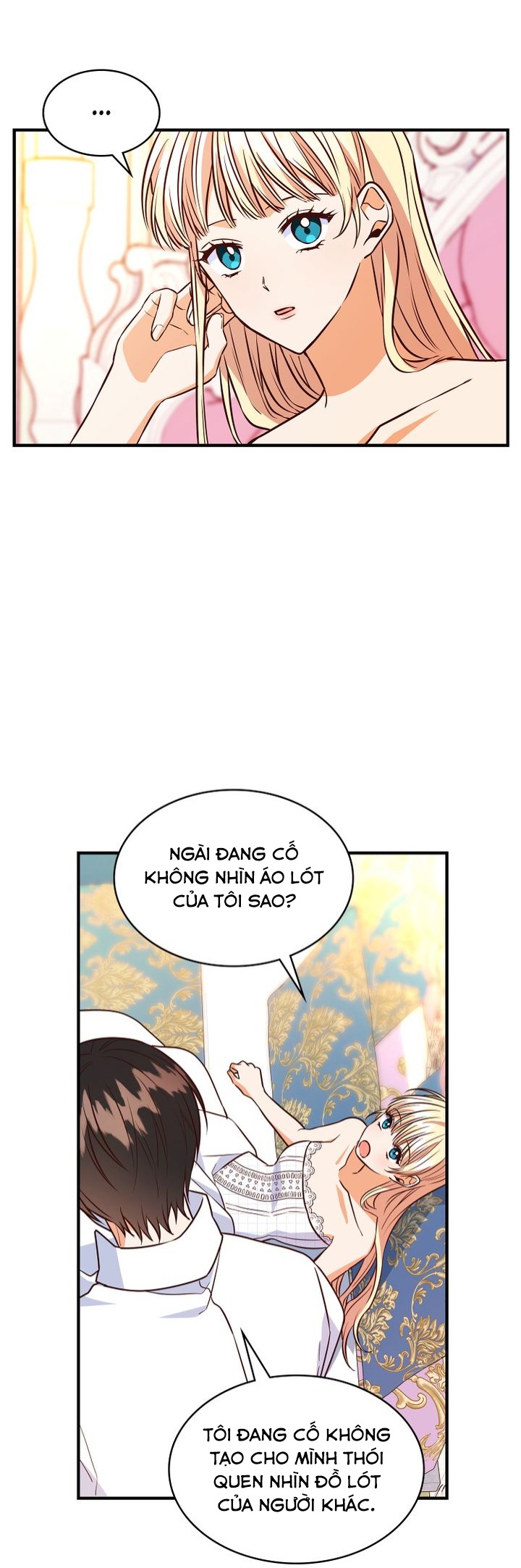 công lý của một ác nữ chapter 8 51