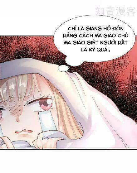 thiếu nữ sấm sét chapter 7 15