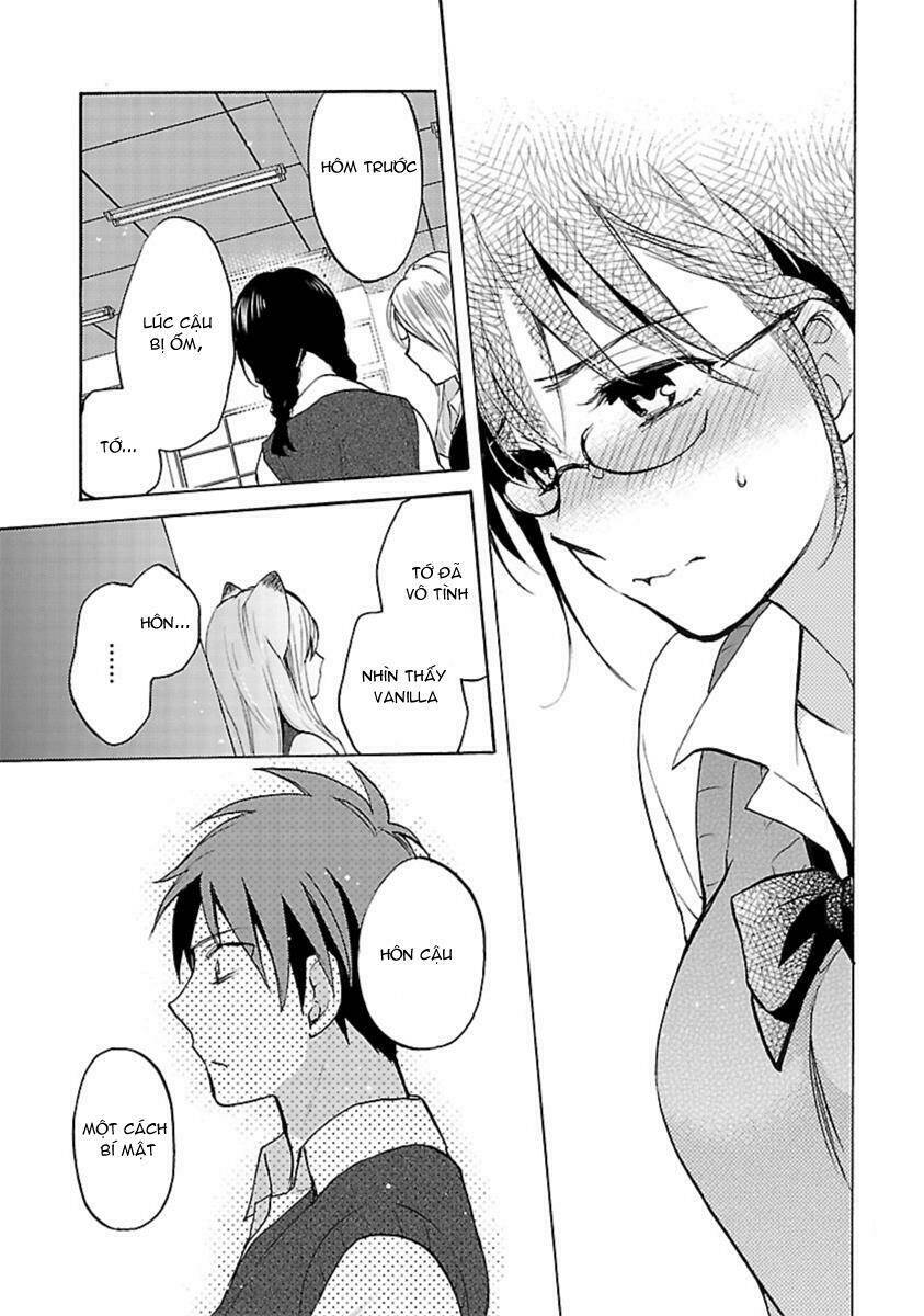 come come vanilla! chapter 12 17