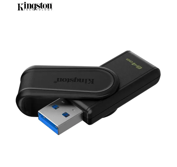 USB Kingston 3.2 Gen 1 DataTraveler Exodia  Exodia S DTXS  64GB / 128GB / 256GB - Hàng Chính Hãng