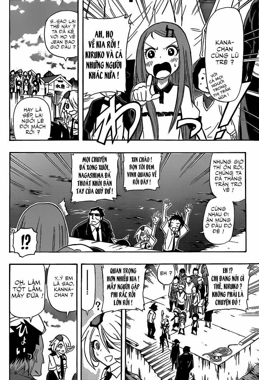 shinmai fukei kiruko-san chapter 23 17