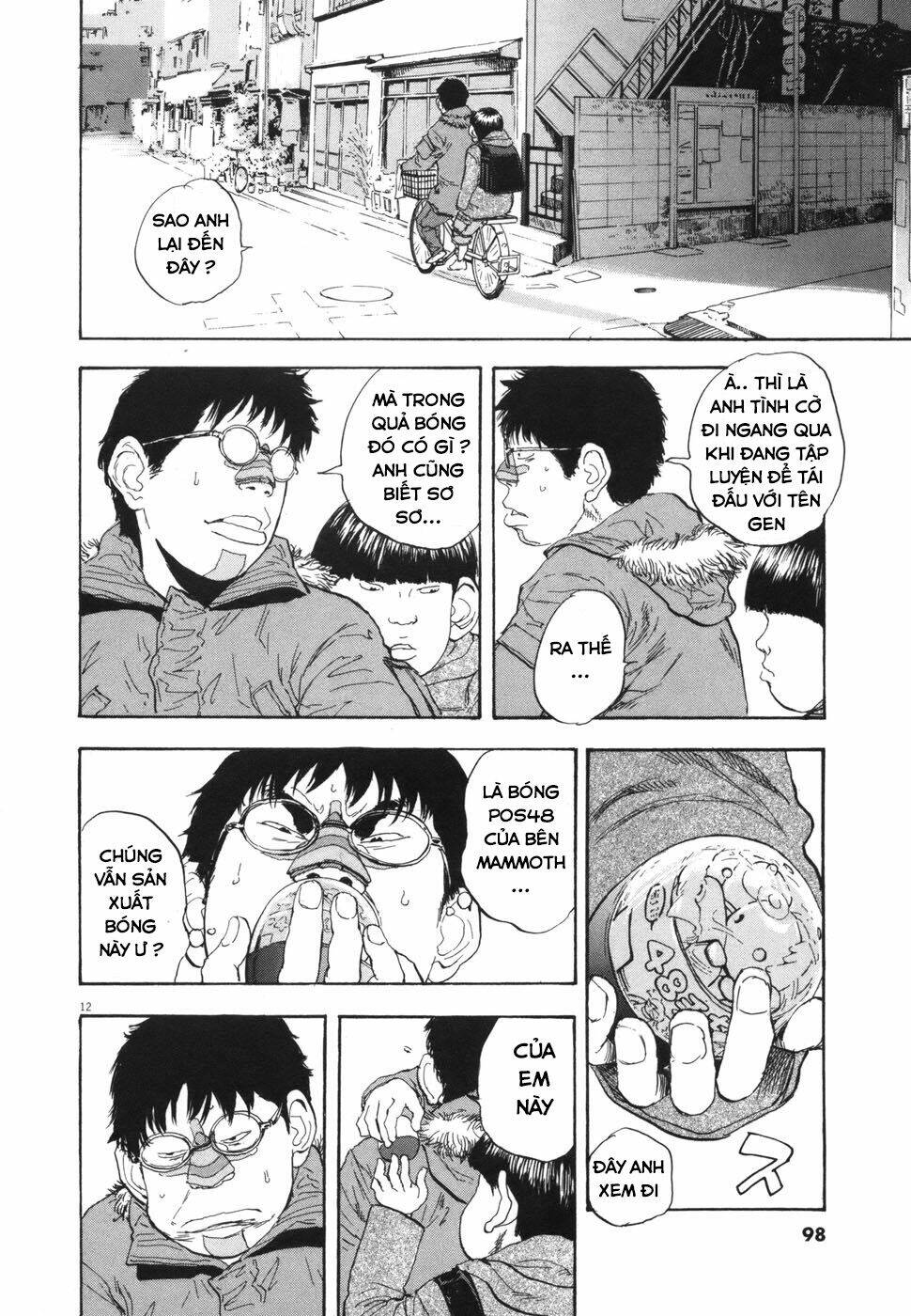 boy on the run chapter 106 12