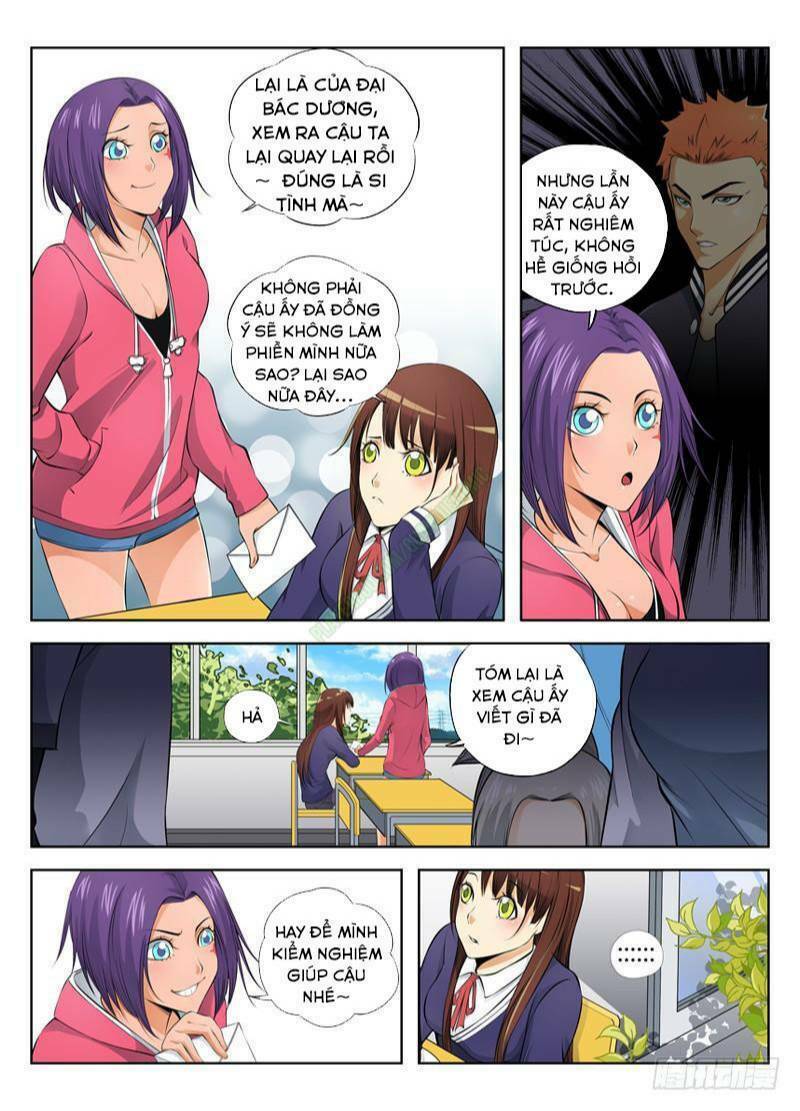 sát thủ bạch linh chapter 20 2