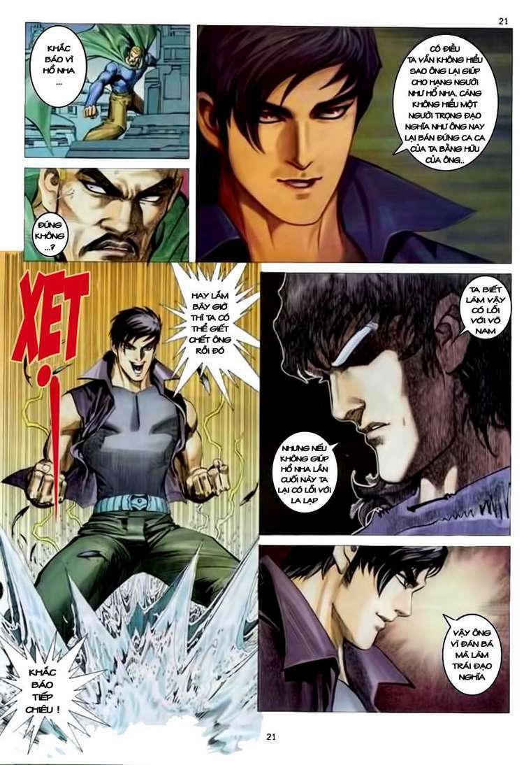 võ thần chapter 137 21