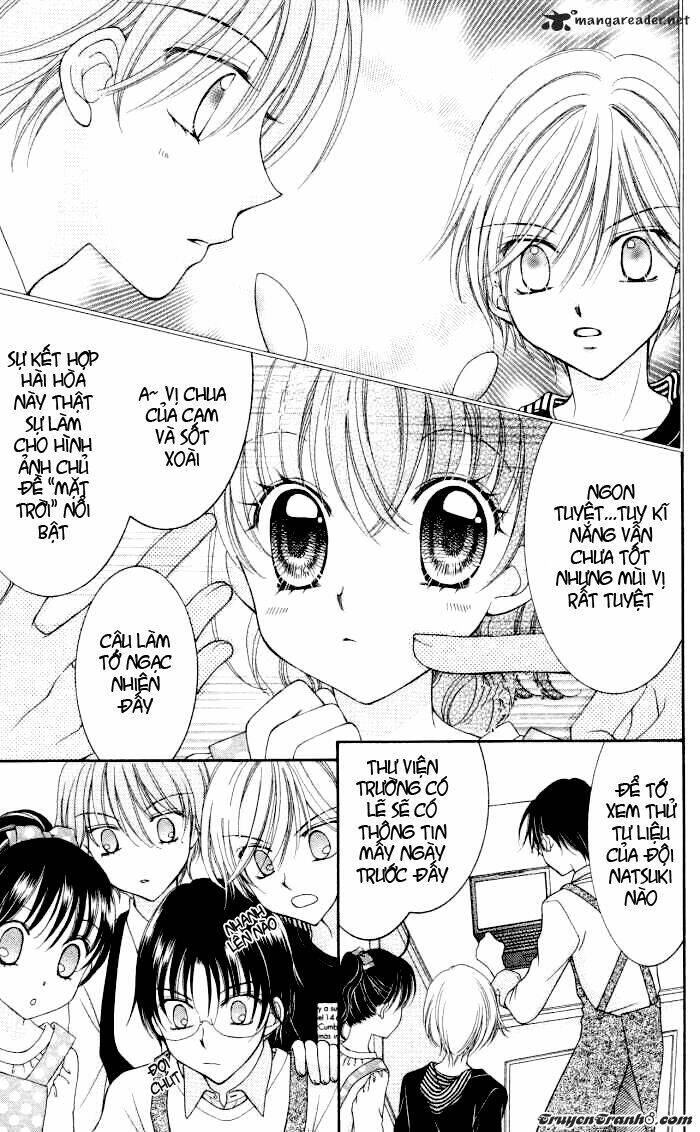 yumeiro patissiere chapter 12 14