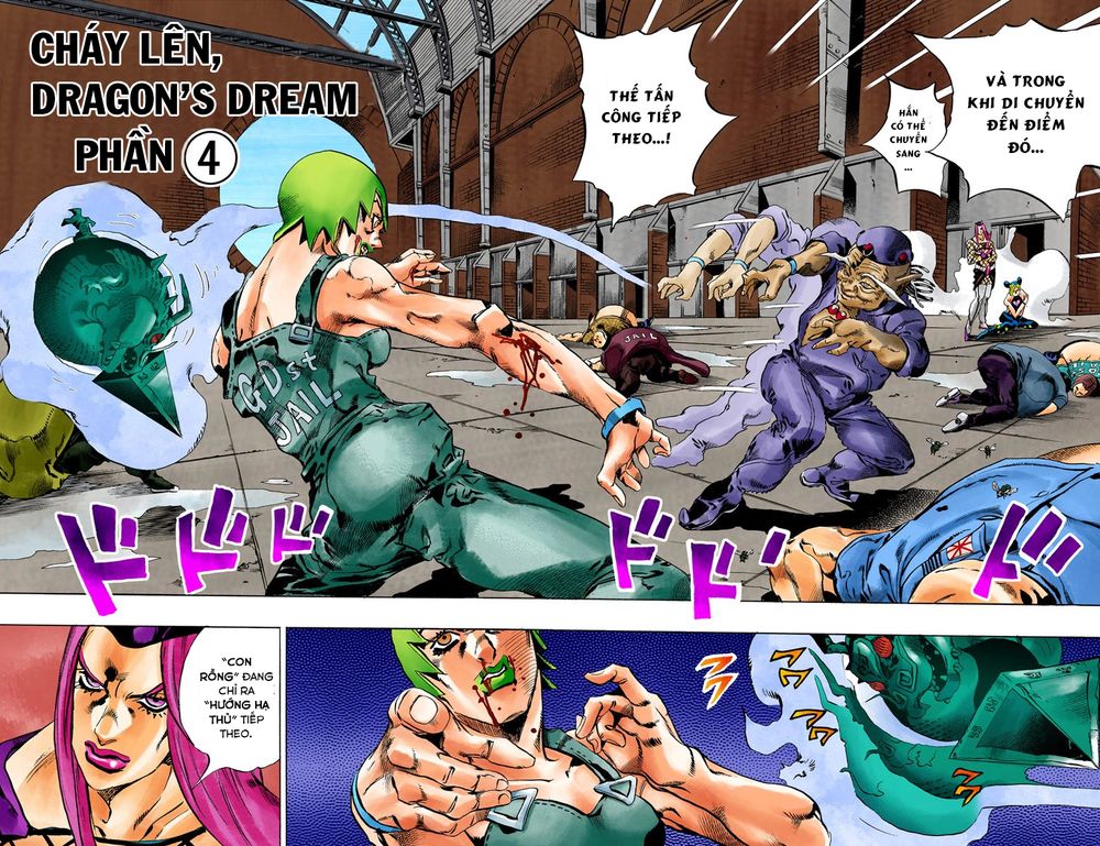 cuộc phiêu lưu bí ẩn chapter 664 2