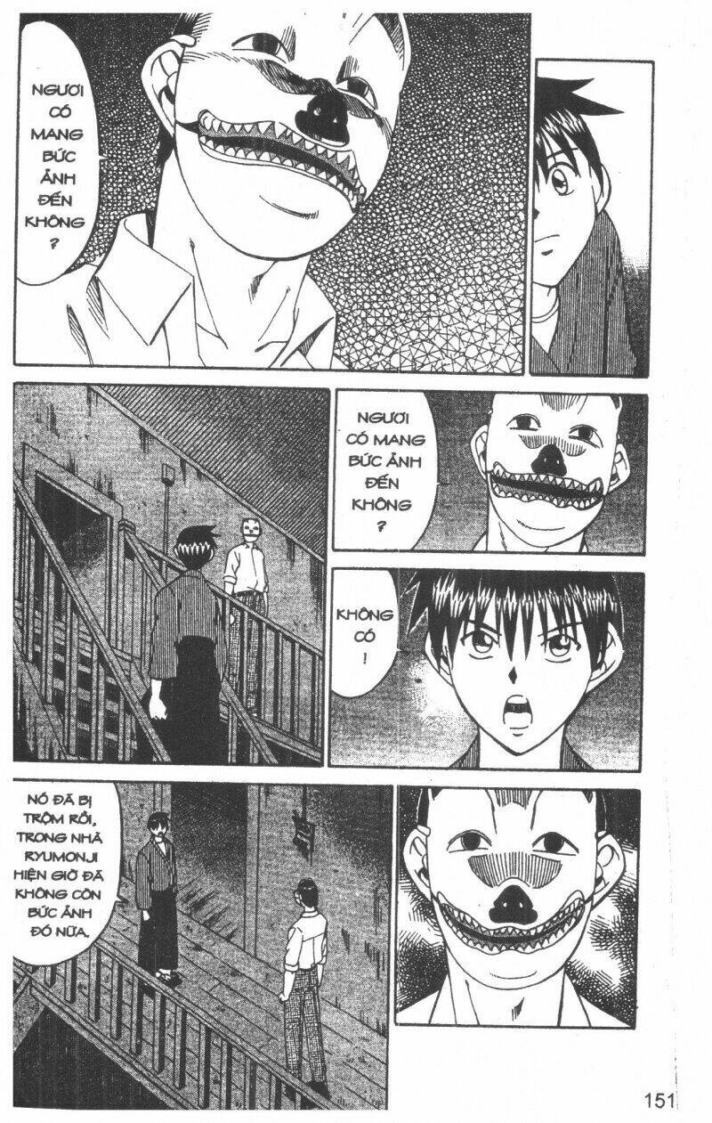 thám tử toma chapter 6 151