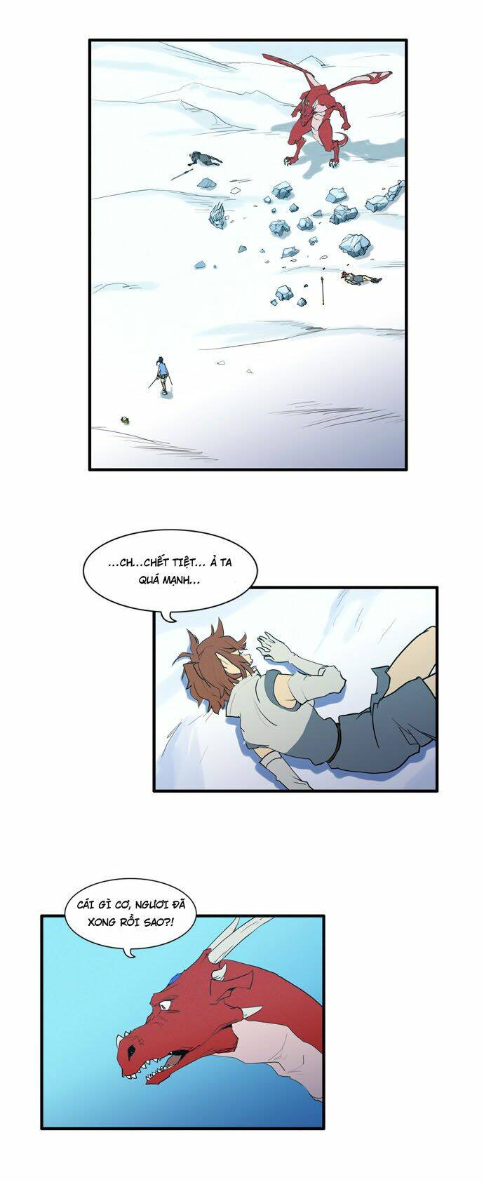 changsik đứa con của rồng chapter 28 2