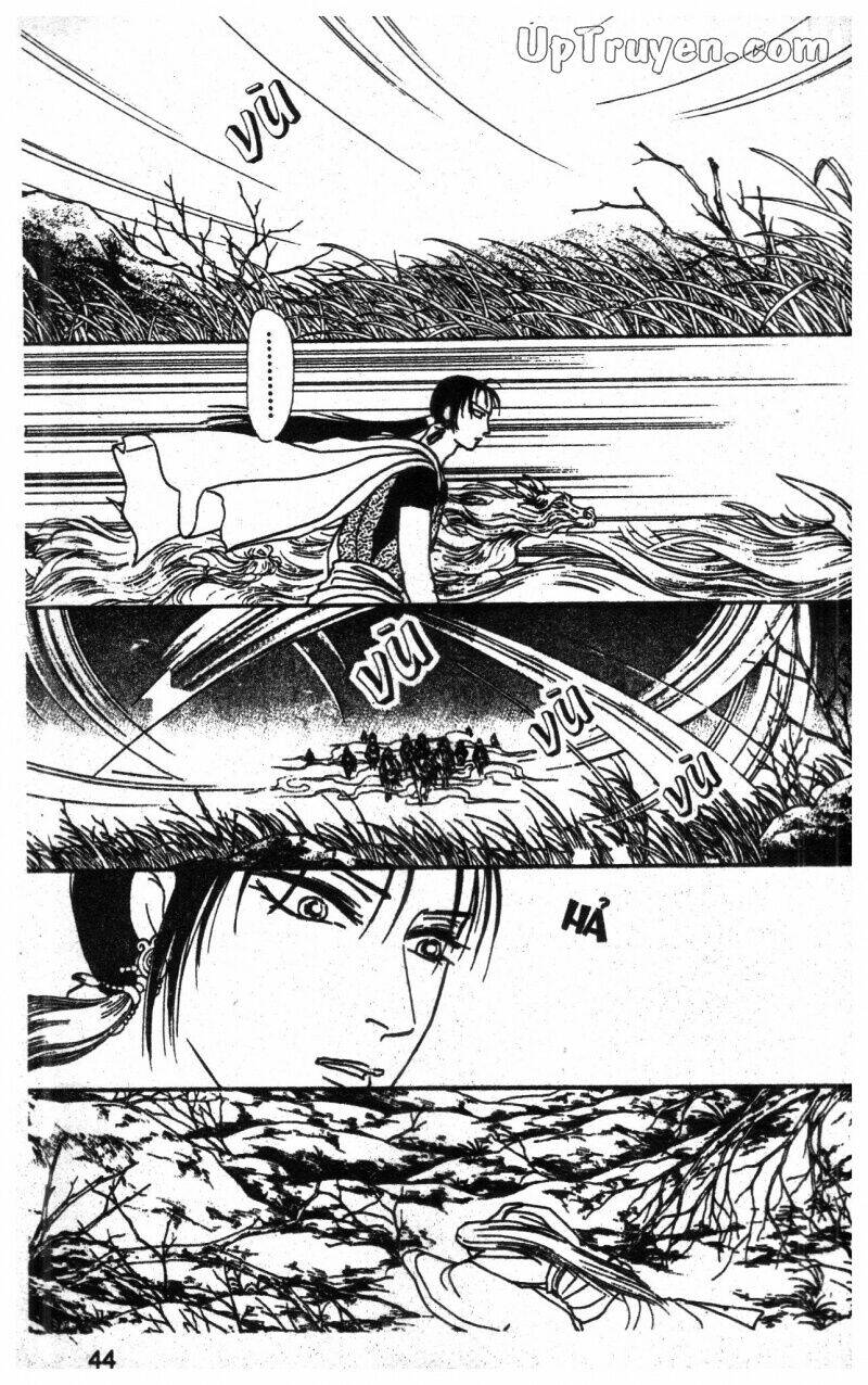 hoàng tử hoa - bud boy chapter 13 46