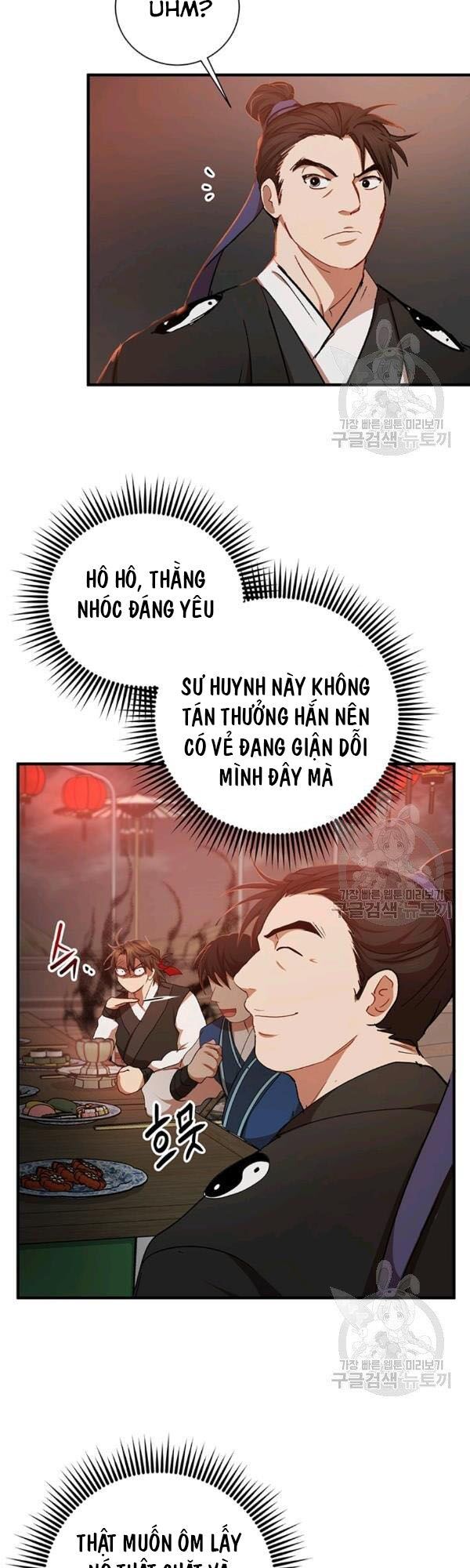 võ đang kỳ hiệp chapter 49 8