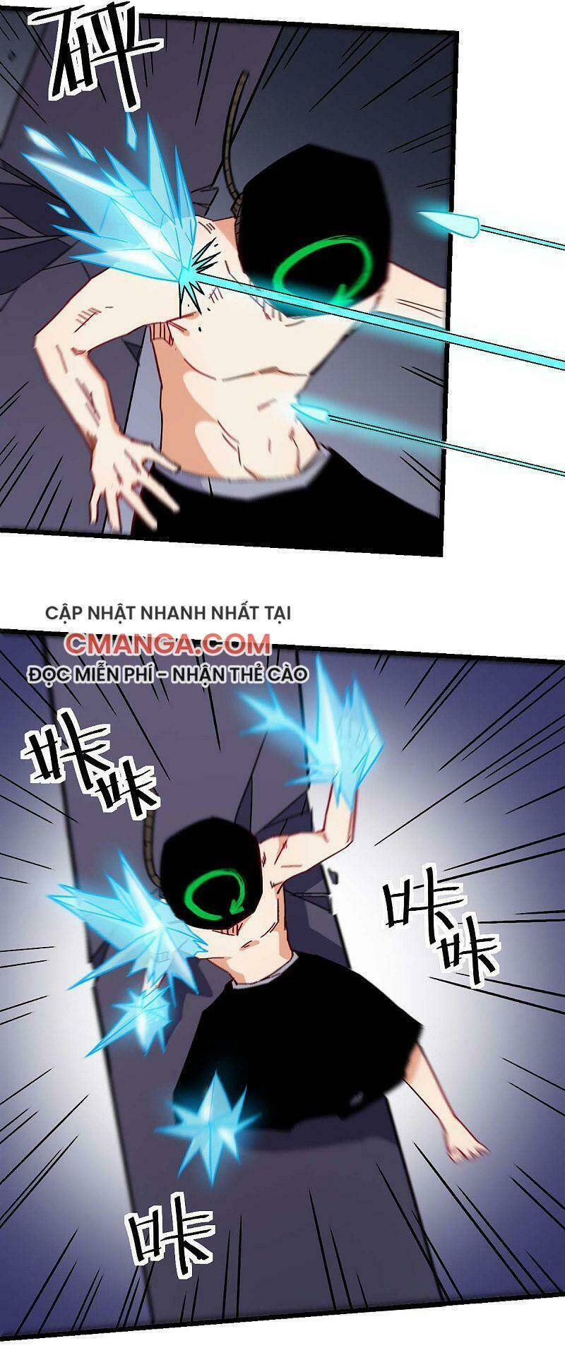 vườn trường cuồng sư hệ thống chapter 174 7