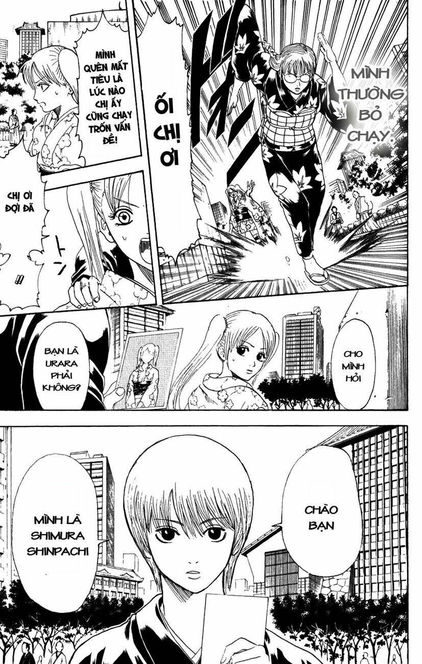 gintama - linh hồn bạc chapter 205 7